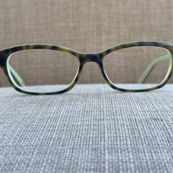 Banana Republic Women Eyeglasses NORA JZH Frame Brown Tortoise Glasses 50[]16 - Picture 4 of 12
